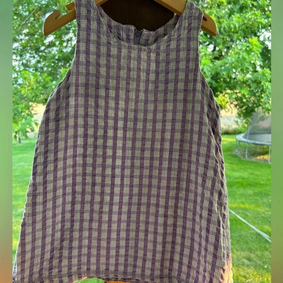 Other - Homemade Dress Looks to be about 9-12 months (5 for $30)